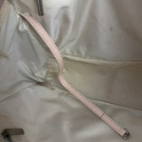 Chanel Pink Metallic Travel Line Tote