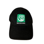 Balenciaga Bio BB Logo Baseball Hat