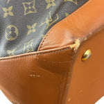 Louis Vuitton Monogram Sac Souple Travel Bag GM