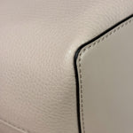 Michale Kors Pink Pebbled Leather Arden Large Tote Bag