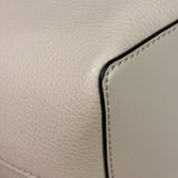 Michale Kors Pink Pebbled Leather Arden Large Tote Bag