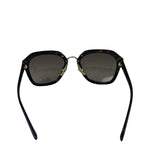 Prada Oversized Gradient Sunglasses
