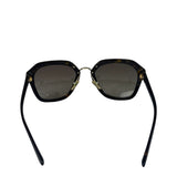 Prada Oversized Gradient Sunglasses