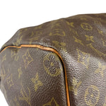 Louis Vuitton Monogram Speedy 35