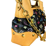 Louis Vuitton Black Murakami Judy MM