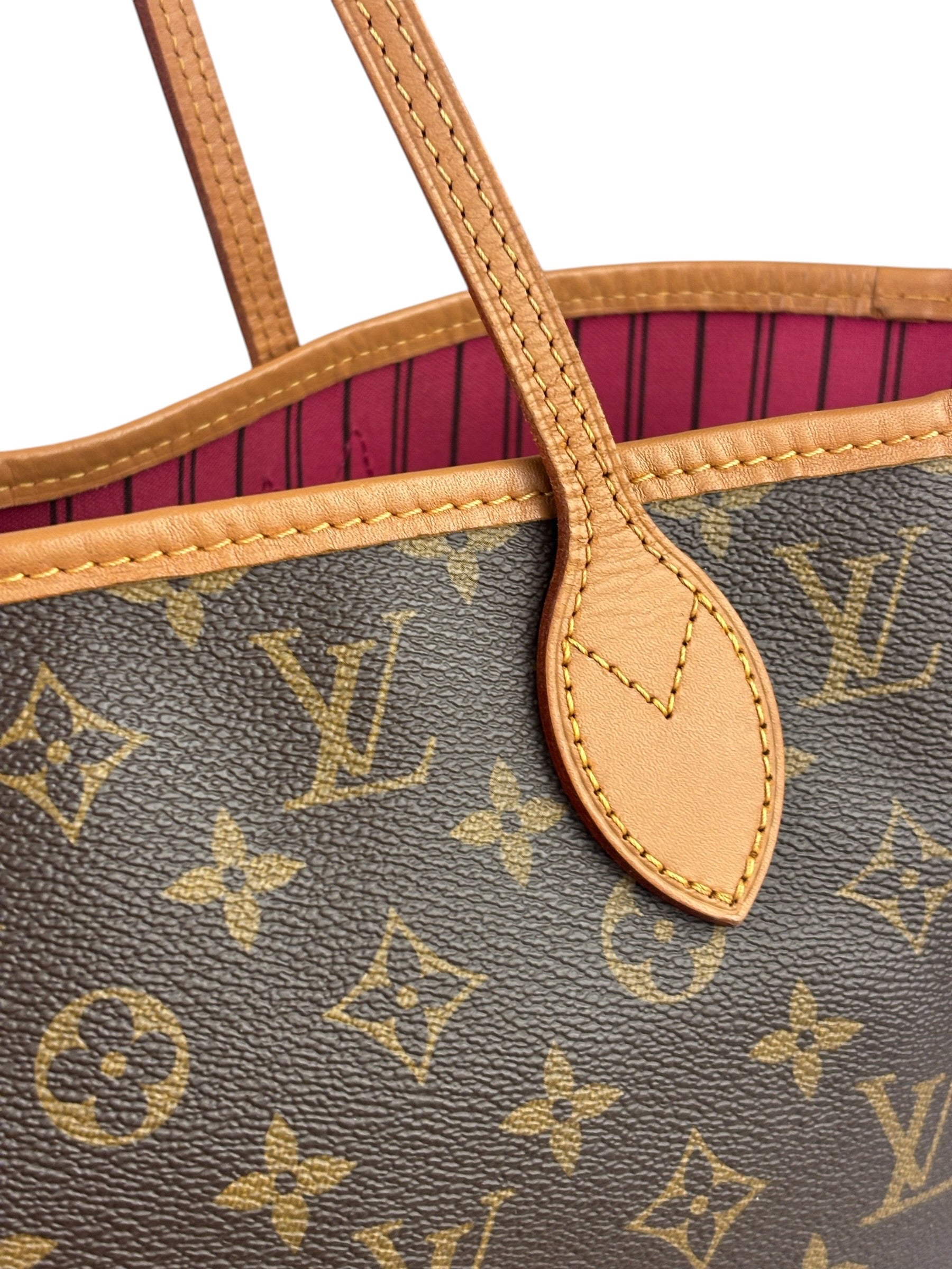 Louis Vuitton Monogram Neverfull GM