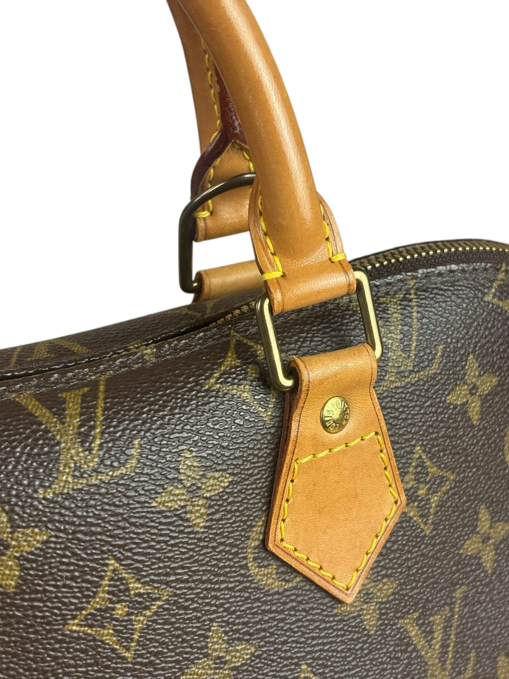 Louis Vuitton Monogram Alma MM