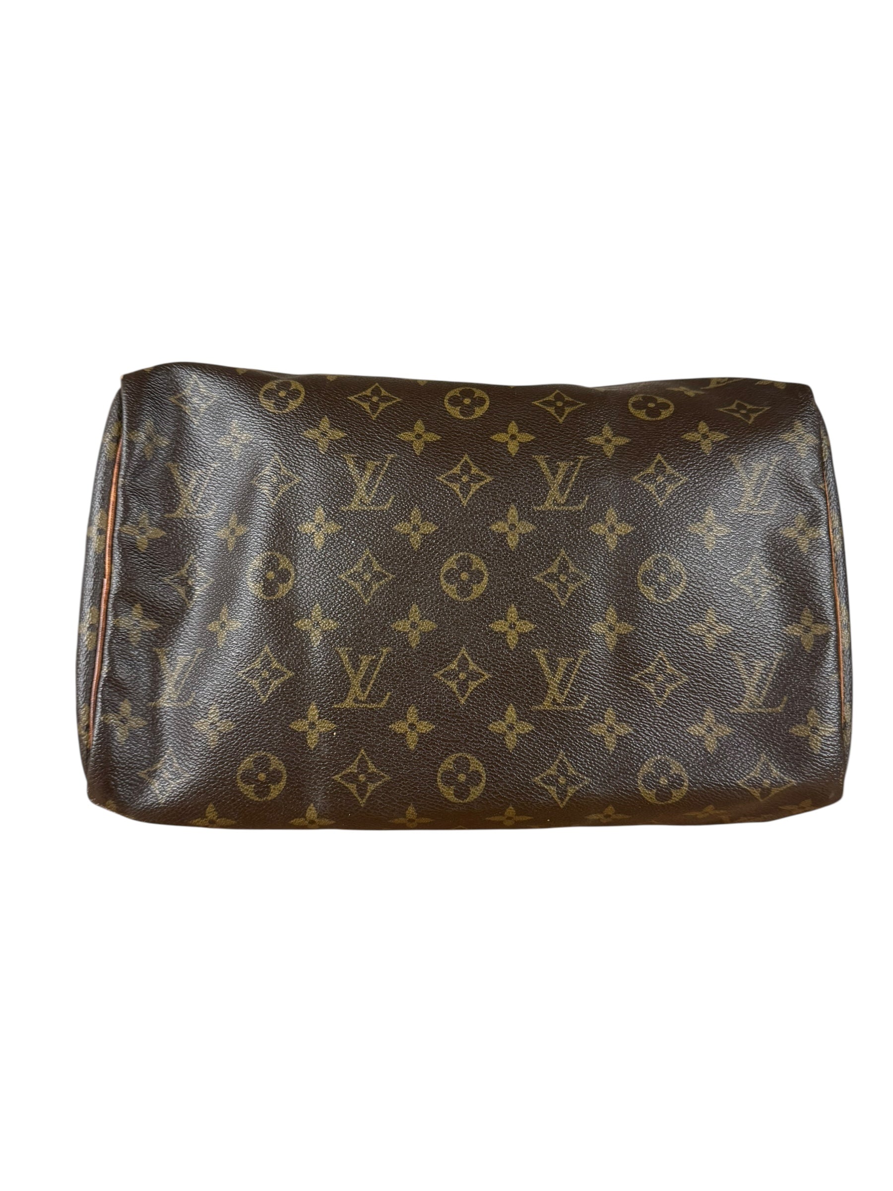 Louis Vuitton Monogram Speedy 30