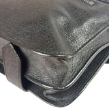 Proenza Schouler Black Leather PS1 Clutch