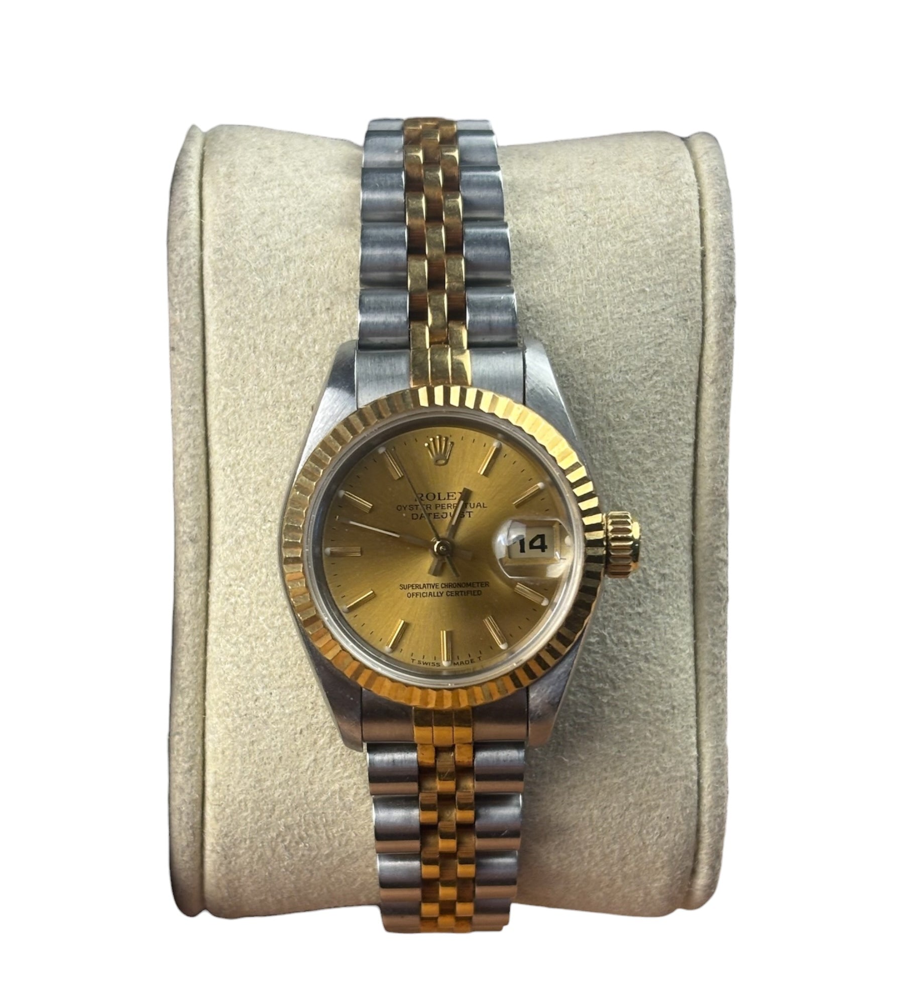 Rolex Datejust 26mm 2Tone 1986