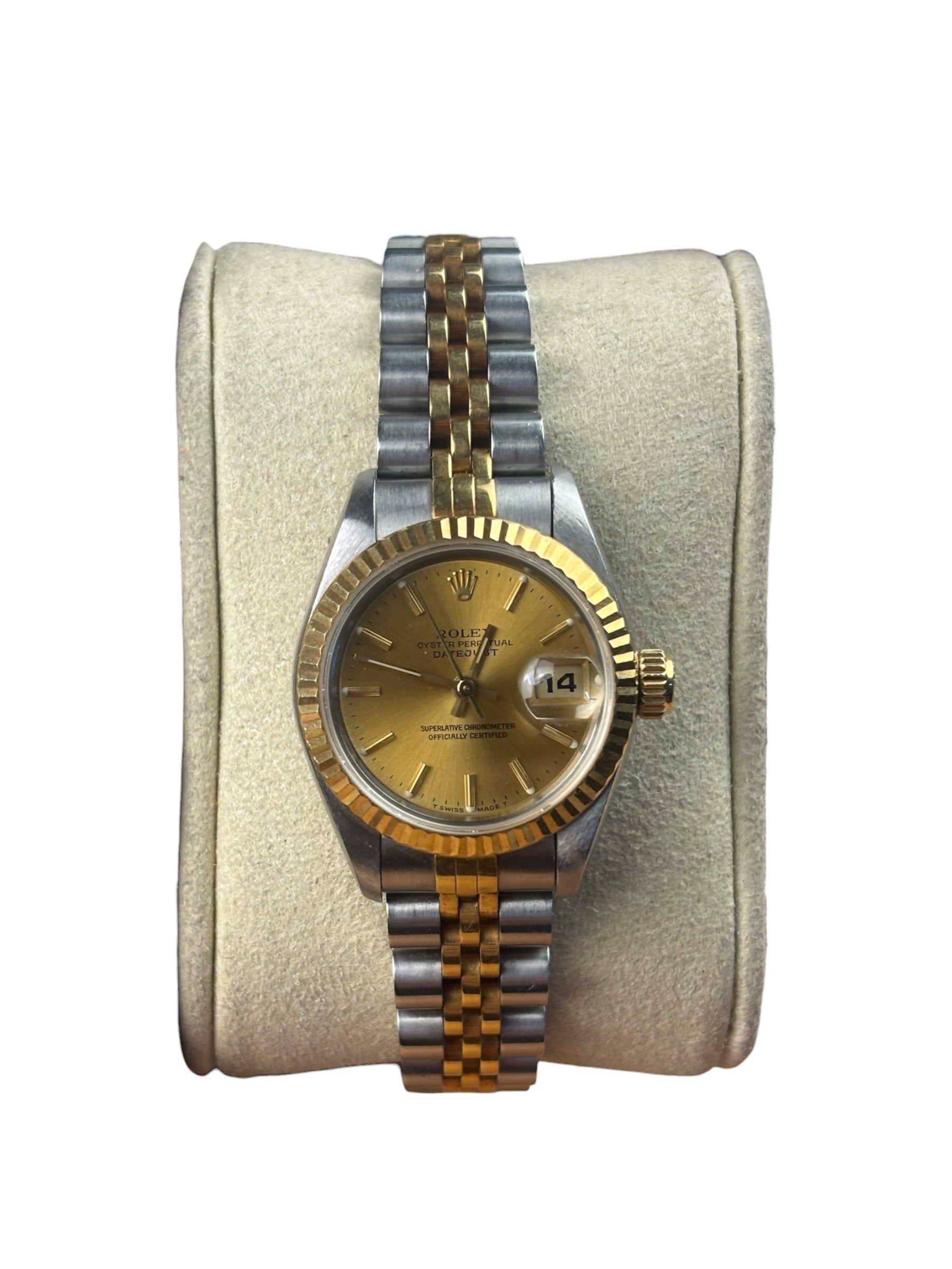 Rolex Datejust 26mm 2Tone 1986