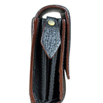 Vivienne Westwood Leather Orb Emblem Wallet