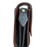 Vivienne Westwood Leather Orb Emblem Wallet