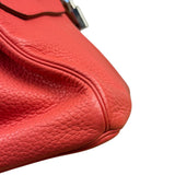 Hermes JPG Birkin 42 Bougainvillier Clemence Leather Handbag 2010