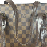 Louis Vuitton Damier Ebene Columbine Shoulder/Tote Bag