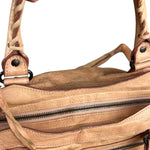 Balenciaga Classic Leather City Bag Light Salmon