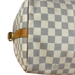Louis Vuitton Damier Azur Speedy Bandouliere 30