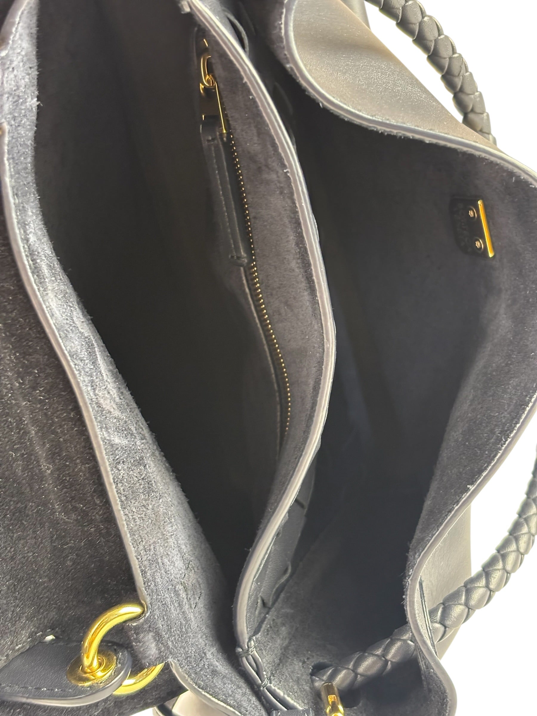 Bottega Veneta Small Ciao Ciao Top Handle Two Way