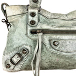 Balenicaga Green S Le City Bag