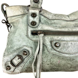 Balenicaga Green S Le City Bag