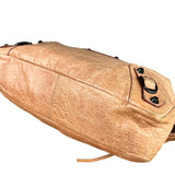 Balenciaga Classic Leather City Bag Light Salmon
