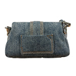 Jacquemus Le Petit Bambimou Denim Crossbody Bag