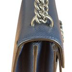 Gucci Navy Blue Dionysus Shoulder Bag