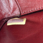 Chanel Black Quilted Lambskin Camera Bag 1989