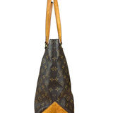 Louis Vuitton Monogram Vintage Cabas Mezzo Tote