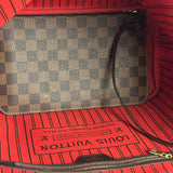 Louis Vuitton Damier Ebene Neverfull MM