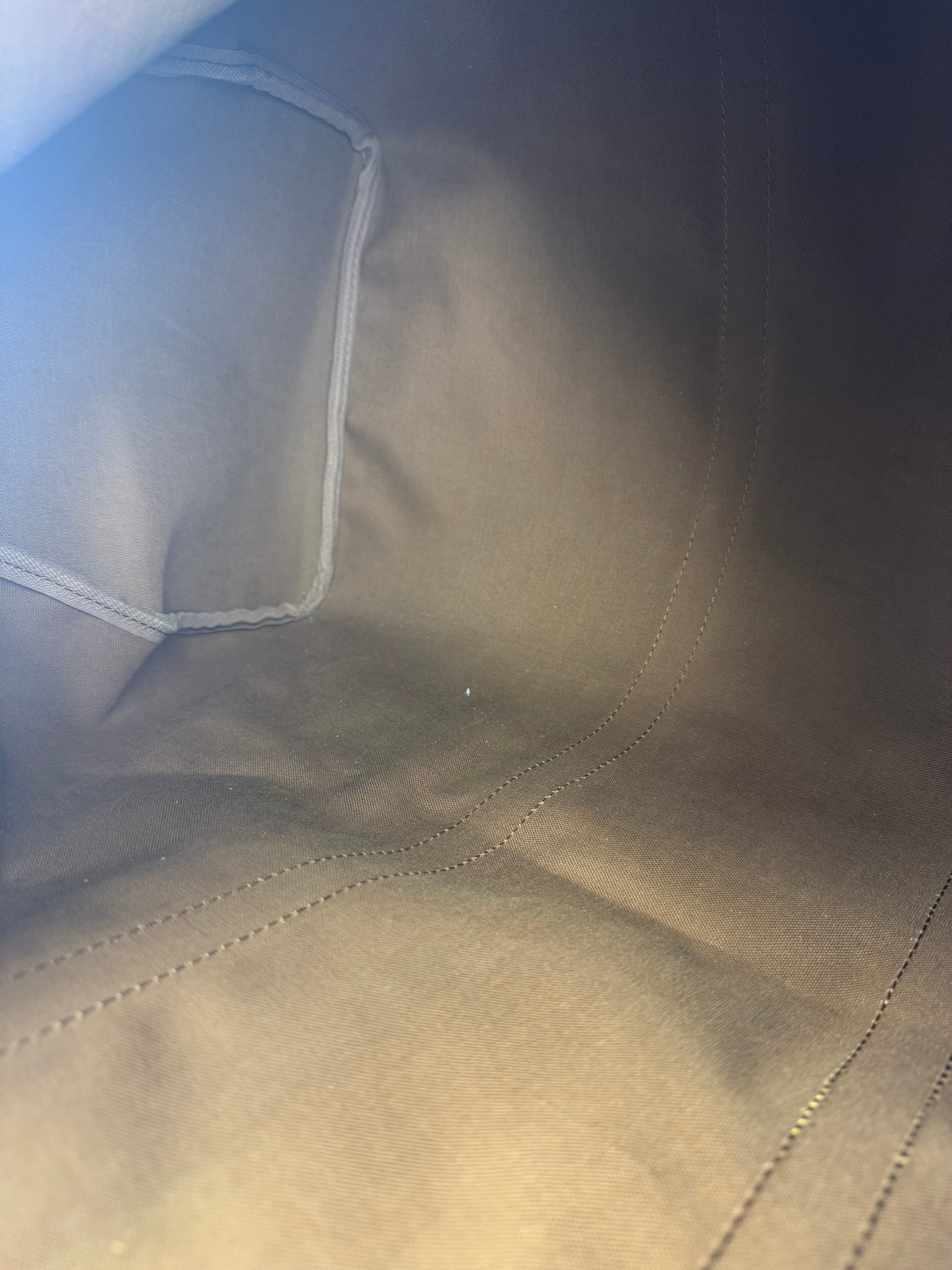 Louis Vuitton Monogram Keepall 55