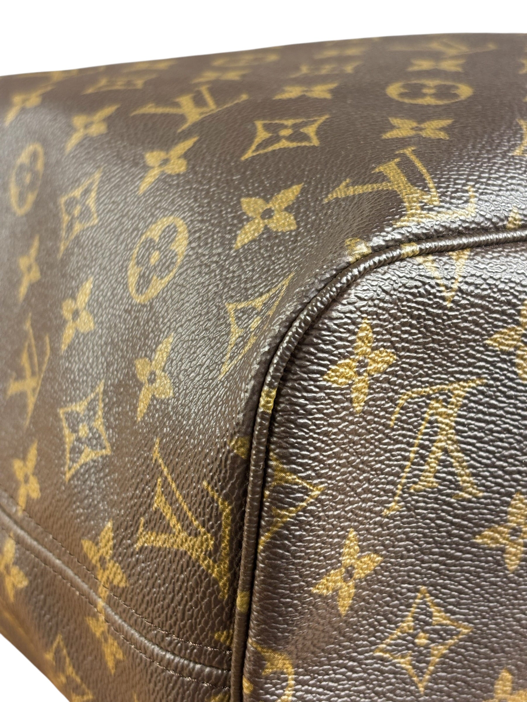 Louis Vuitton Monogram Neverfull MM