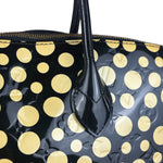 Louis Vuitton x Yayoi Kusama Infinity Dots Lockit Hand Bag MM