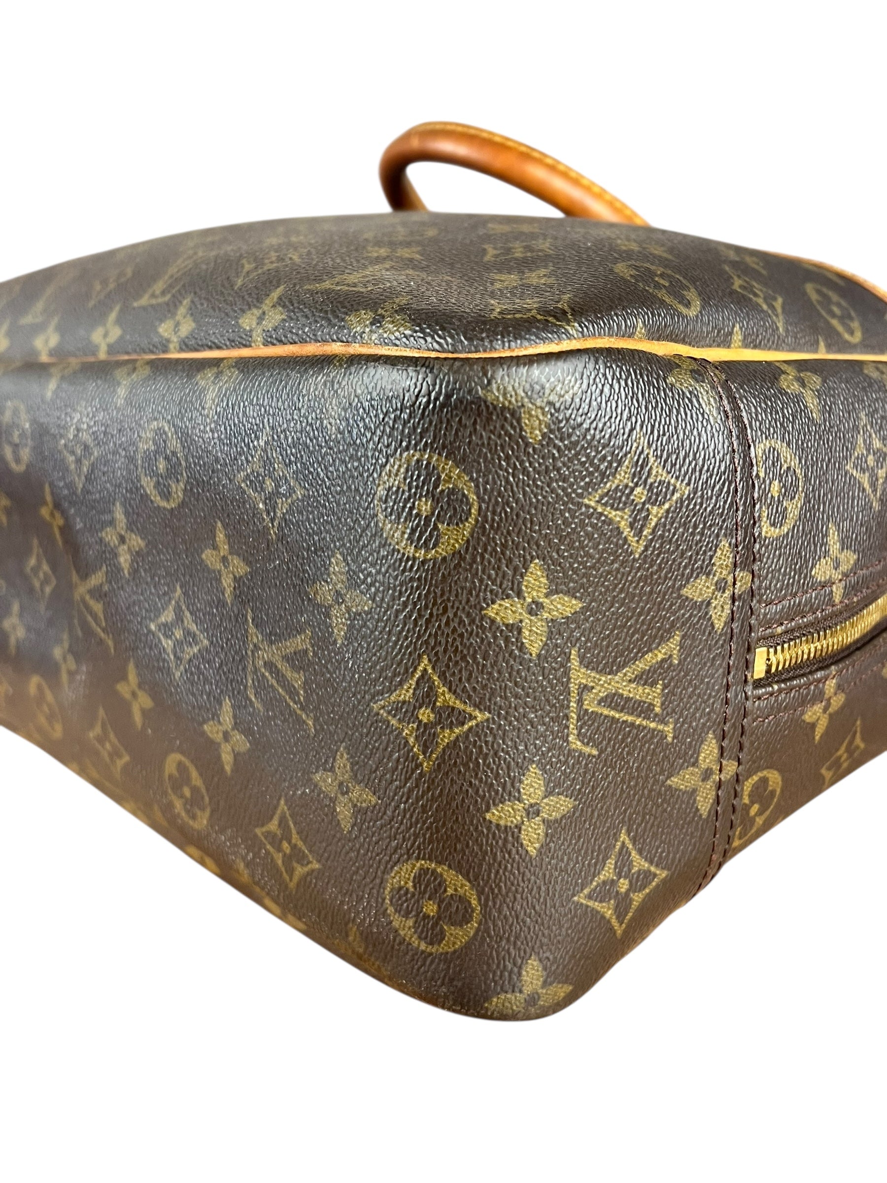 Louis Vuitton Monogram Deauville Handbag
