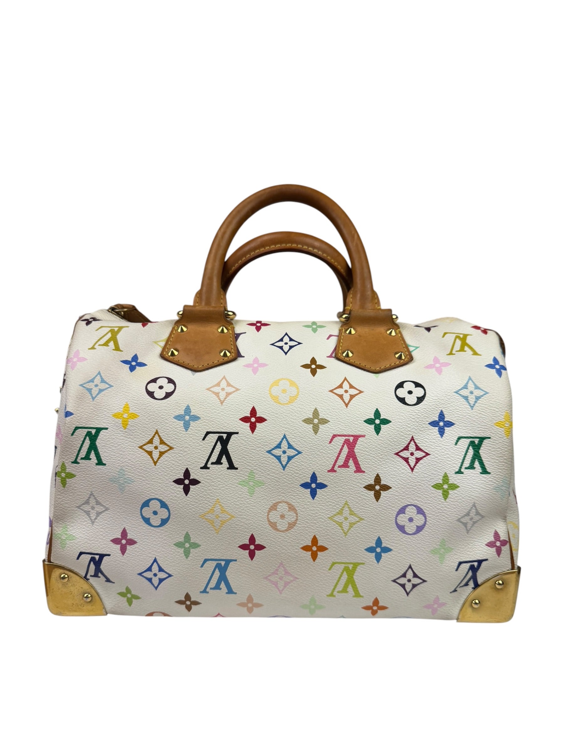 Louis Vuitton Murakami Multicolore Speedy 30