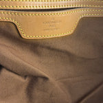 Louis Vuitton Monogram Sac Souple 50