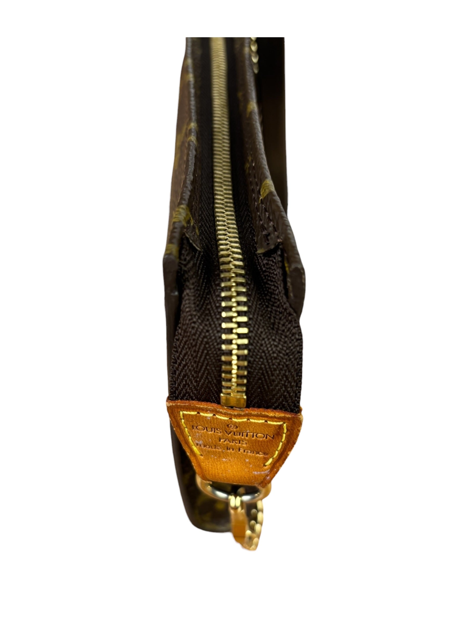 Louis Vuitton Monogram Partition Pouch