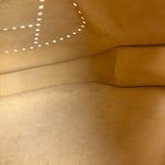 Hermes Evelyne Taurillon Clemence Leather Shoulder Bag