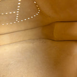 Hermes Evelyne Taurillon Clemence Leather Shoulder Bag