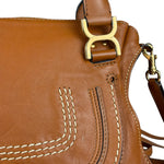 Chloé Marcie Tan Leather 2Way Bag