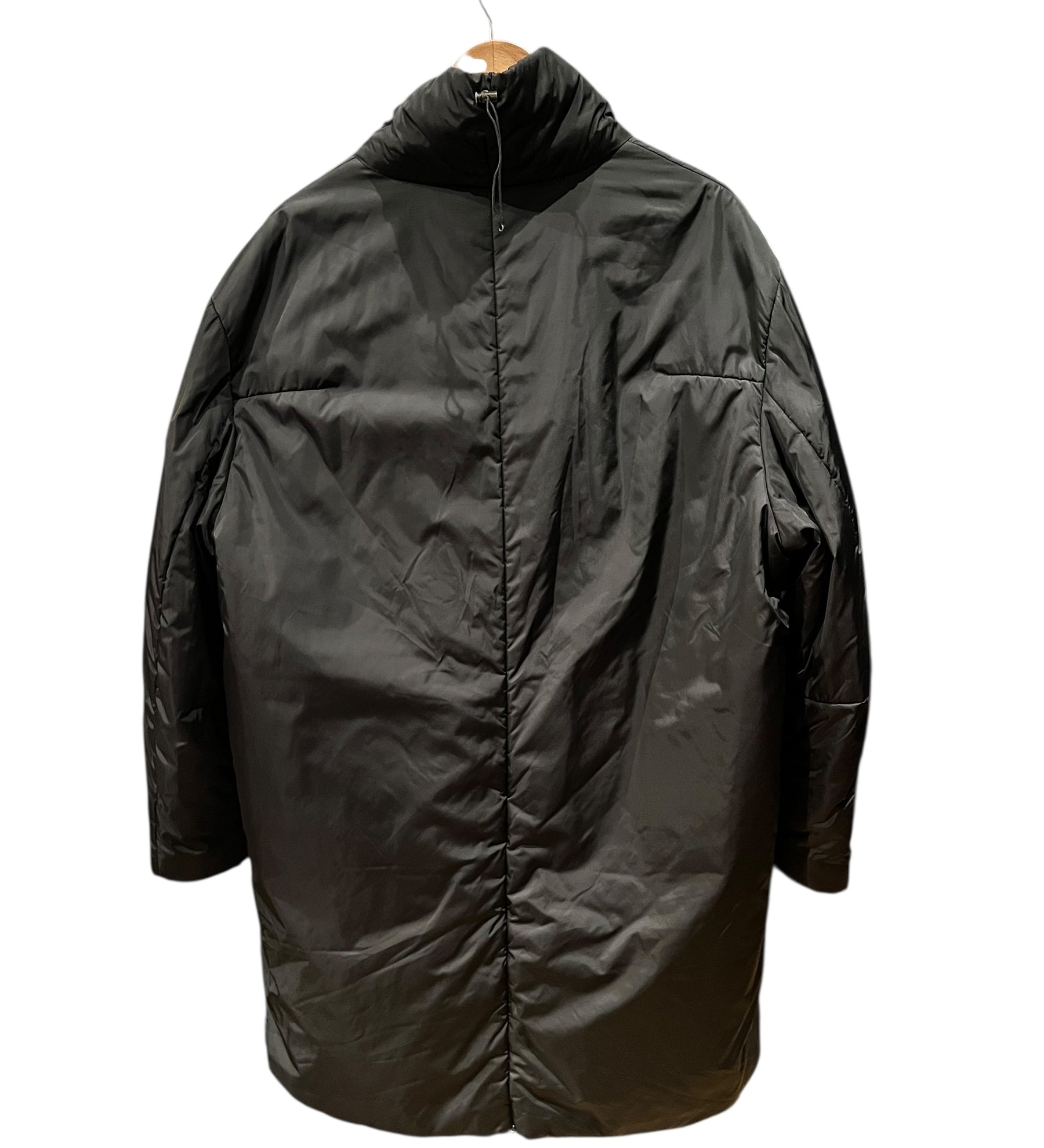 Prada Sport Nylon Long Coat