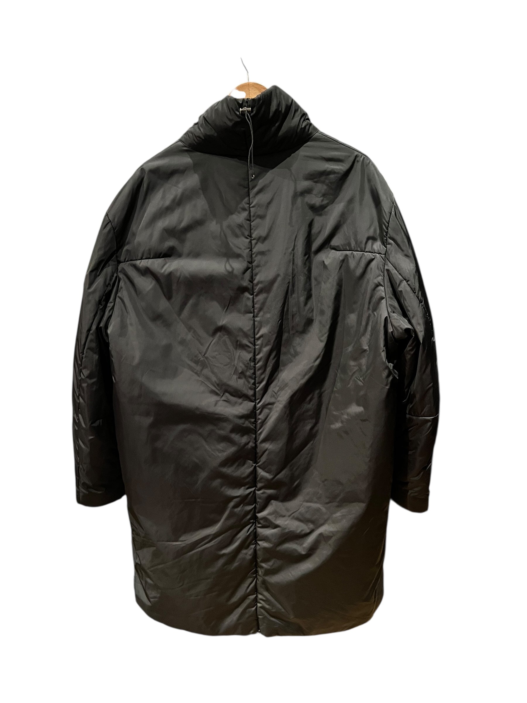 Prada Sport Nylon Long Coat