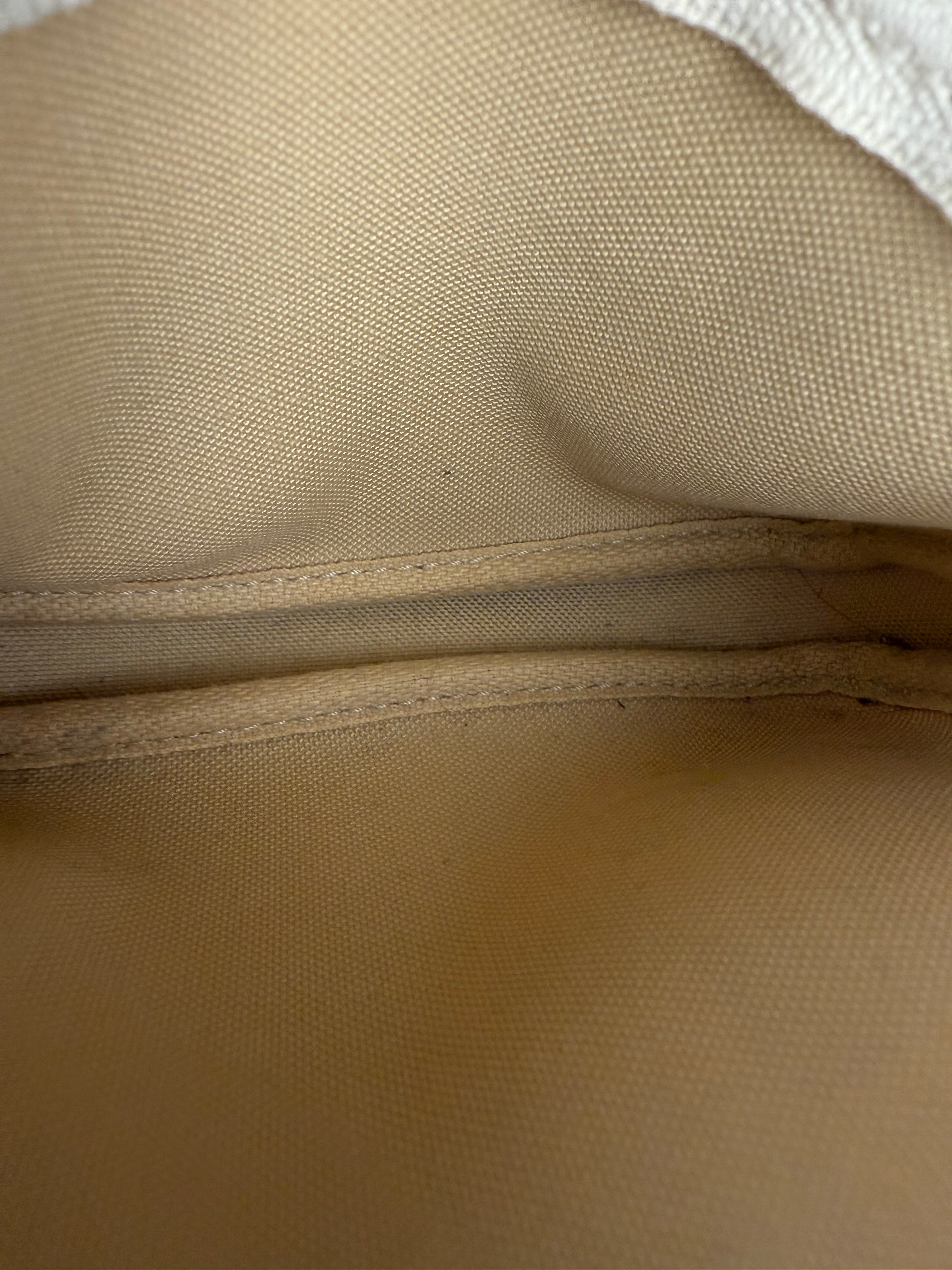 Louis Vuitton Damier Azur Mini Pochette