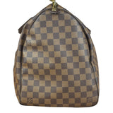 Louis Vuitton Damier Ebene Keepall 50