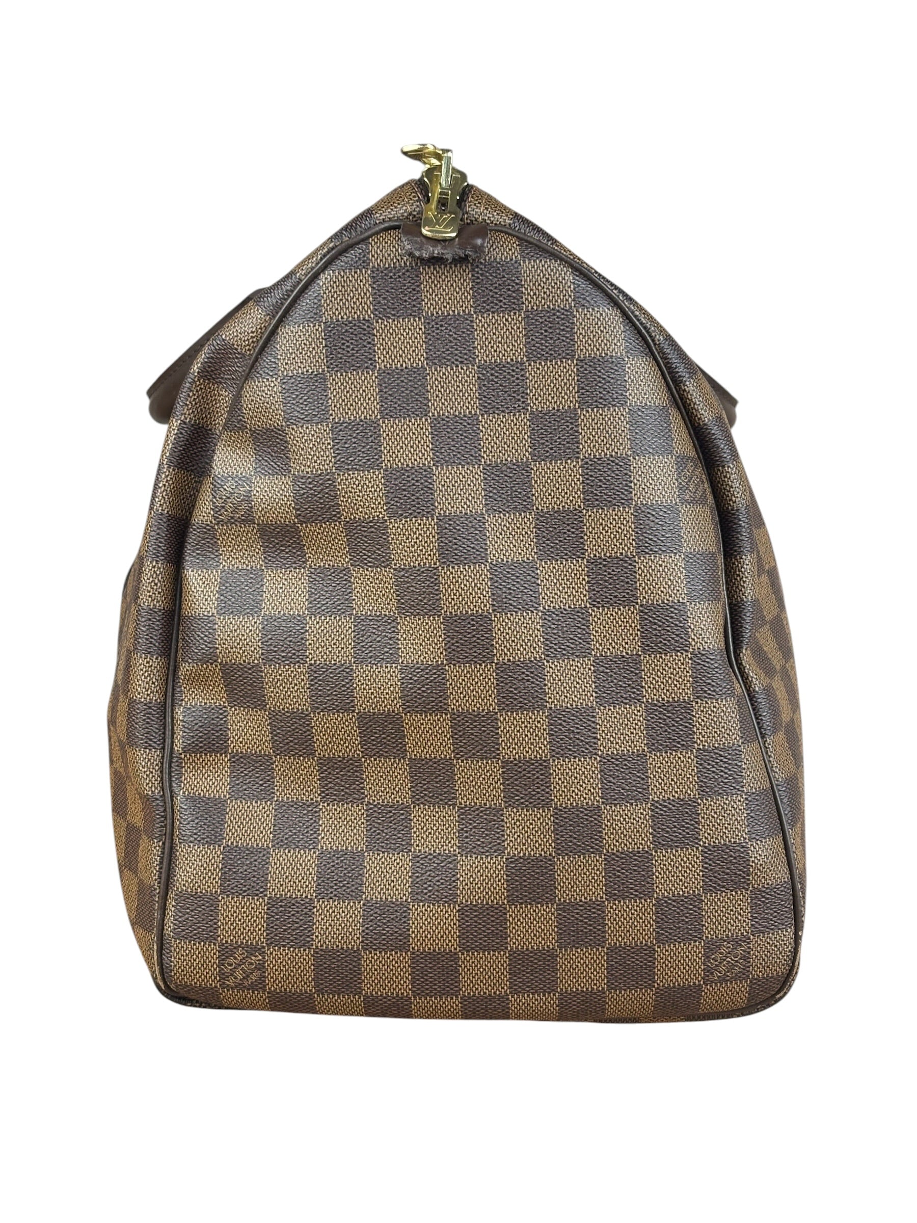 Louis Vuitton Damier Ebene Keepall 50
