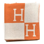 Hermes Avalon Throw Blanket
