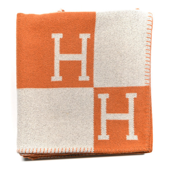 Hermes Avalon Throw Blanket