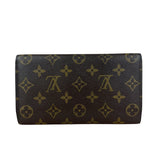 Louis Vuitton Monogram Porte Tresor International Wallet