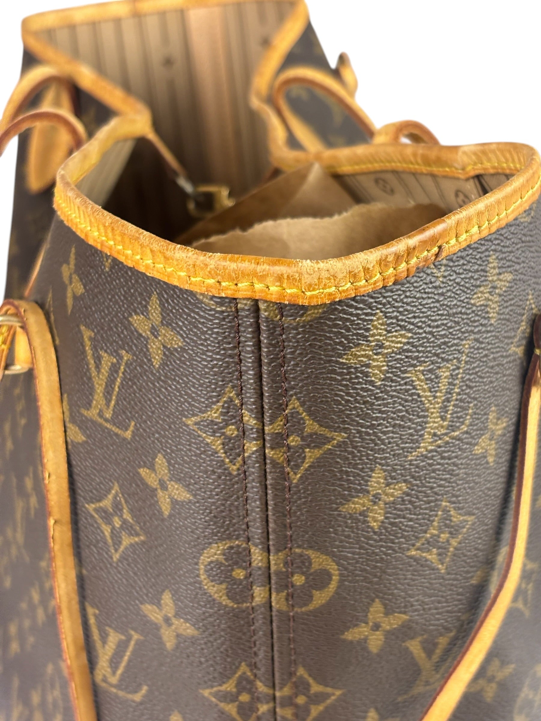 Louis Vuitton Monogram Neverfull GM