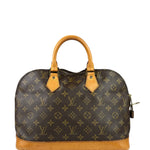Louis Vuitton Monogram Alma MM